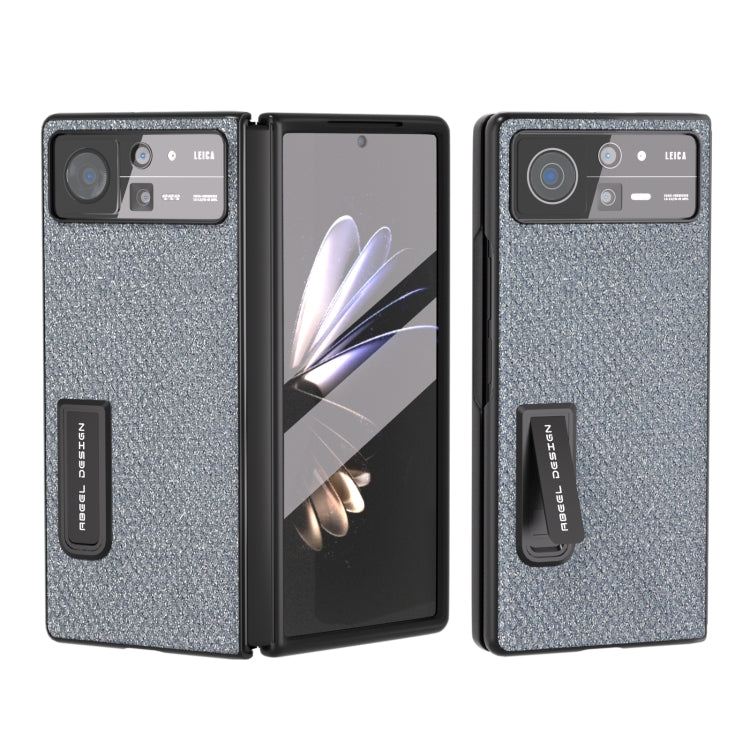 Custodia smartphone bordo nero per Galaxy Z Fold3