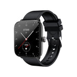 T20 Smart Watch con cinturino in silicone impermeabile IP67 da 1,96 pollici, supporta chiamate Bluetooth dual-mode / monitoraggio della frequenza cardiaca