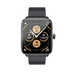 T20 Smart Watch con cinturino in silicone impermeabile IP67 da 1,96 pollici, supporta chiamate Bluetooth dual-mode / monitoraggio della frequenza cardiaca