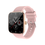 T20 Smart Watch con cinturino in silicone impermeabile IP67 da 1,96 pollici, supporta chiamate Bluetooth dual-mode / monitoraggio della frequenza cardiaca