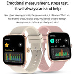 T20 Smart Watch con cinturino in silicone impermeabile IP67 da 1,96 pollici, supporta chiamate Bluetooth dual-mode / monitoraggio della frequenza cardiaca