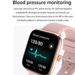 T20 Smart Watch con cinturino in silicone impermeabile IP67 da 1,96 pollici, supporta chiamate Bluetooth dual-mode / monitoraggio della frequenza cardiaca