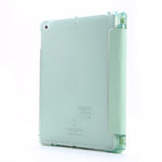 Custodia in pelle a ribalta per iPad 9.7 e Air 2