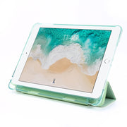Custodia in pelle per iPad 9.7 e Air 2