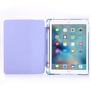 Custodia in pelle per iPad 9.7 e Air 2