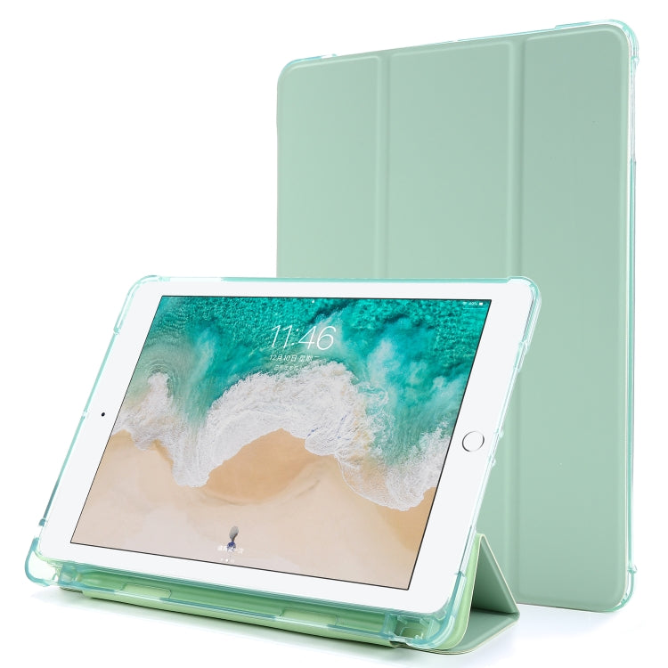 Custodia in pelle a ribalta per iPad 9.7 e Air 2