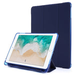 Custodia in pelle a ribalta per iPad 9.7 e Air 2