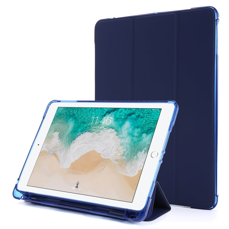 Custodia in pelle a ribalta per iPad 9.7 e Air 2