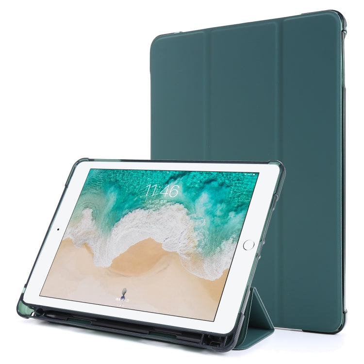 Custodia in pelle a ribalta per iPad 9.7 e Air 2