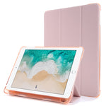 Custodia in pelle a ribalta per iPad 9.7 e Air 2