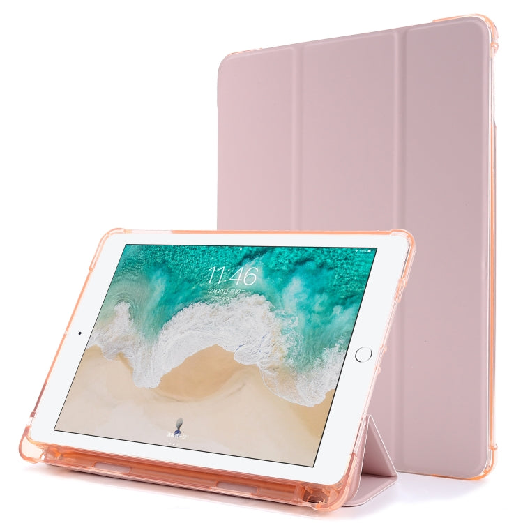 Custodia in pelle a ribalta per iPad 9.7 e Air 2