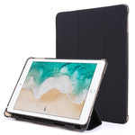 Custodia in pelle a ribalta per iPad 9.7 e Air 2