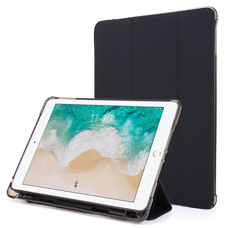 Custodia in pelle a ribalta per iPad 9.7 e Air 2
