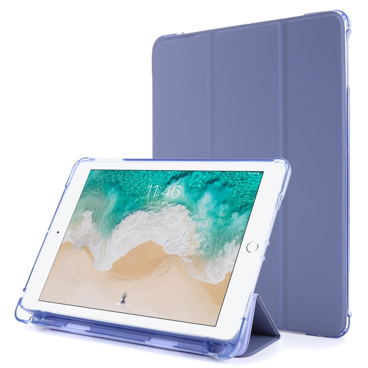 Custodia in pelle a ribalta per iPad 9.7 e Air 2