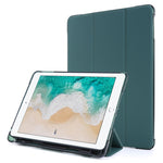 Custodia in pelle a ribalta per iPad 9.7 e Air 2