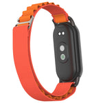 Cinturino in nylon con passante in metallo, For Xiaomi Mi Band 8