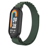 Cinturino in nylon con passante in metallo, For Xiaomi Mi Band 8