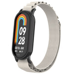 Cinturino in nylon con passante in metallo, For Xiaomi Mi Band 8