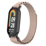Cinturino in nylon con passante in metallo, For Xiaomi Mi Band 8