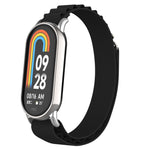 Cinturino in nylon con passante in metallo, For Xiaomi Mi Band 8
