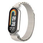 Cinturino in nylon con passante in metallo, For Xiaomi Mi Band 8