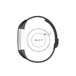 Cinturino in metallo per Fitbit Alta e Alta HR