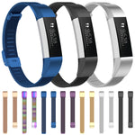 Cinturino in metallo per Fitbit Alta e Alta HR