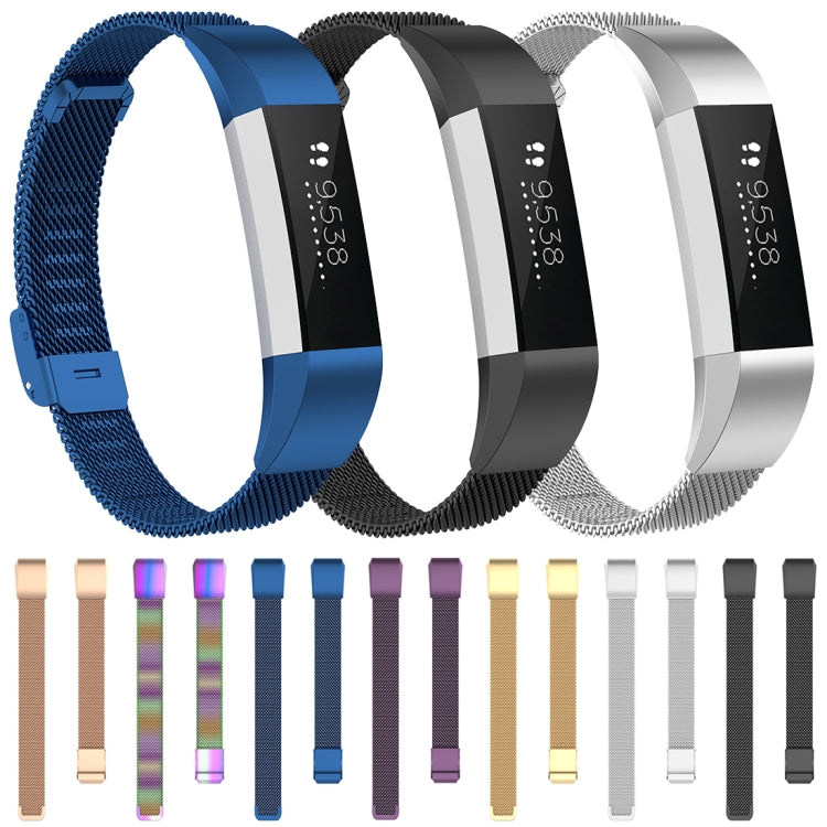 Cinturino in metallo per Fitbit Alta e Alta HR