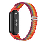 Cinturino in nylon ad anello, For Xiaomi Mi Band 8