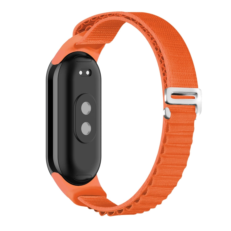 Cinturino in nylon ad anello, For Xiaomi Mi Band 8