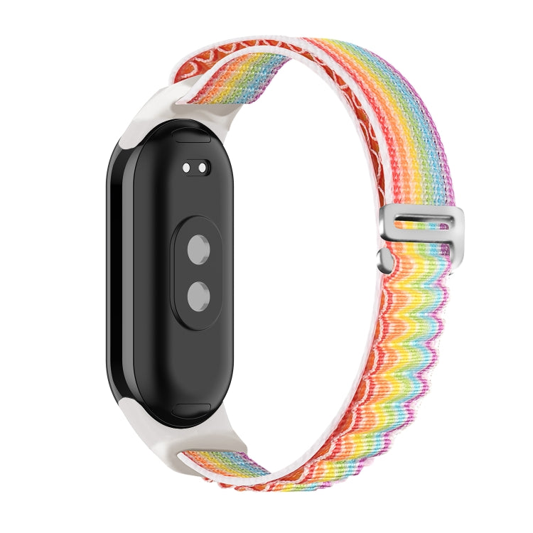 Cinturino in nylon ad anello, For Xiaomi Mi Band 8