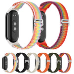 Cinturino in nylon ad anello, For Xiaomi Mi Band 8