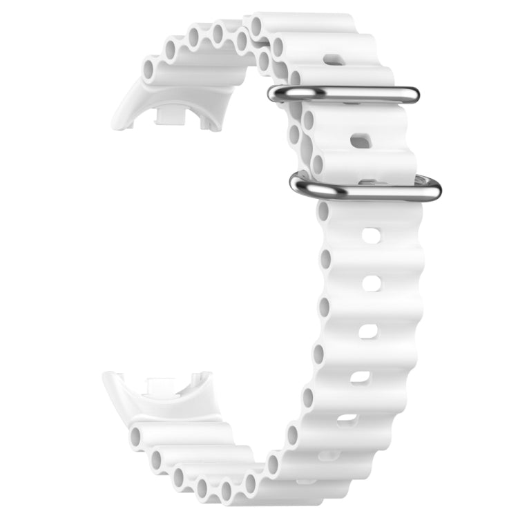Cinturino per orologio in silicone oceano, For Xiaomi Mi Band 8