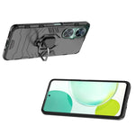 Supporto per anello magnetico PC + custodia per telefono in TPU, For Huawei nova 11i, For Huawei Mate 60, For Huawei nova 11 SE 4G, For Huawei nova 11 Pro, For Huawei nova 11