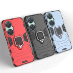 Supporto per anello magnetico PC + custodia per telefono in TPU, For Huawei nova 11i, For Huawei Mate 60, For Huawei nova 11 SE 4G, For Huawei nova 11 Pro, For Huawei nova 11