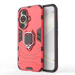 Supporto per anello magnetico PC + custodia per telefono in TPU, For Huawei nova 11i, For Huawei Mate 60, For Huawei nova 11 SE 4G, For Huawei nova 11 Pro, For Huawei nova 11