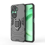 Supporto per anello magnetico PC + custodia per telefono in TPU, For Huawei nova 11i, For Huawei Mate 60, For Huawei nova 11 SE 4G, For Huawei nova 11 Pro, For Huawei nova 11