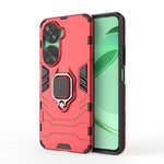 Supporto per anello magnetico PC + custodia per telefono in TPU, For Huawei nova 11i, For Huawei Mate 60, For Huawei nova 11 SE 4G, For Huawei nova 11 Pro, For Huawei nova 11