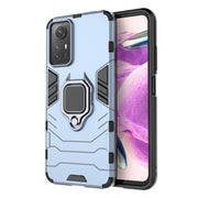 Supporto per anello magnetico PC + custodia per telefono in TPU, For Xiaomi Redmi Note 12S 4G, For Xiaomi Redmi 12 4G