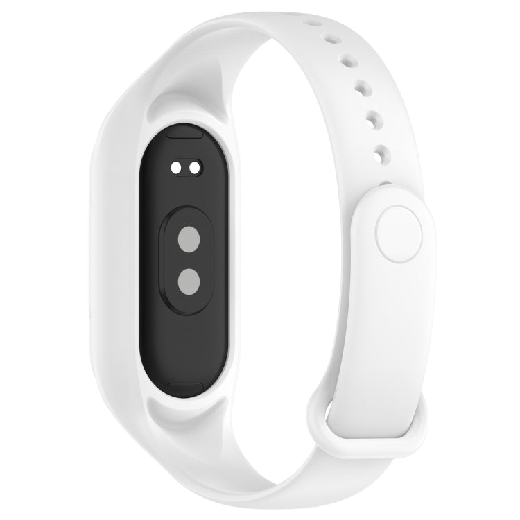 Cinturino di ricambio in silicone integrato, For Xiaomi Mi Band 8