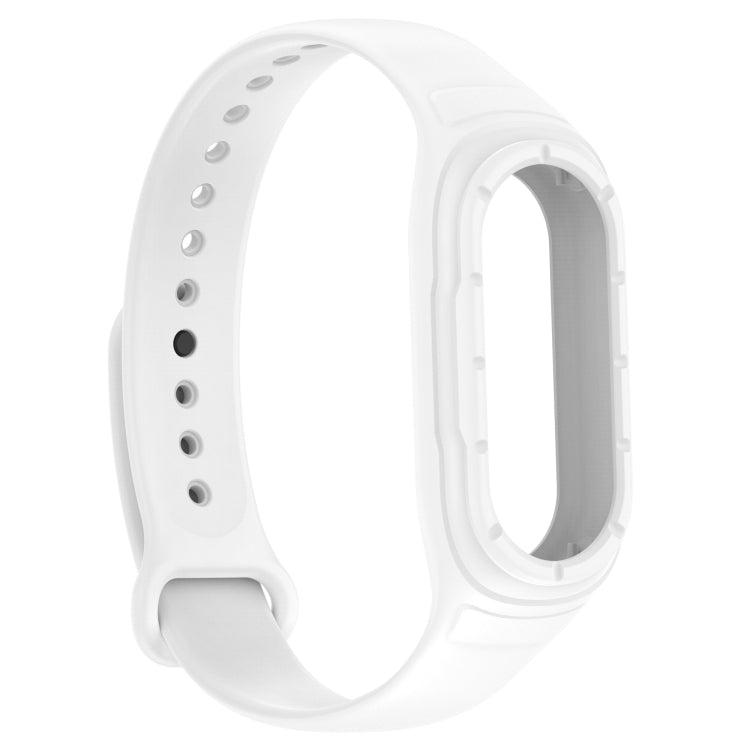 Cinturino di ricambio in silicone integrato, For Xiaomi Mi Band 8