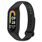 Cinturino di ricambio in silicone integrato, For Xiaomi Mi Band 8