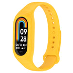 Cinturino di ricambio in silicone integrato, For Xiaomi Mi Band 8