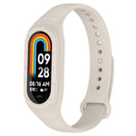 Cinturino di ricambio in silicone integrato, For Xiaomi Mi Band 8