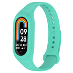 Cinturino di ricambio in silicone integrato, For Xiaomi Mi Band 8
