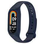 Cinturino di ricambio in silicone integrato, For Xiaomi Mi Band 8