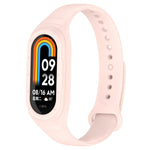 Cinturino di ricambio in silicone integrato, For Xiaomi Mi Band 8