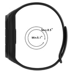 Cinturino di ricambio in silicone integrato, For Xiaomi Mi Band 8