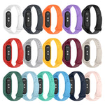 Cinturino di ricambio in silicone integrato, For Xiaomi Mi Band 8