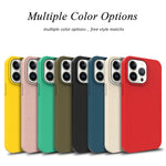 Custodia per telefono antiurto in TPU, For iPhone 15